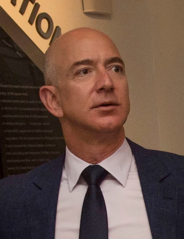 Spend jeff bezos money game