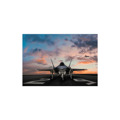 F-35 Fighter Jet